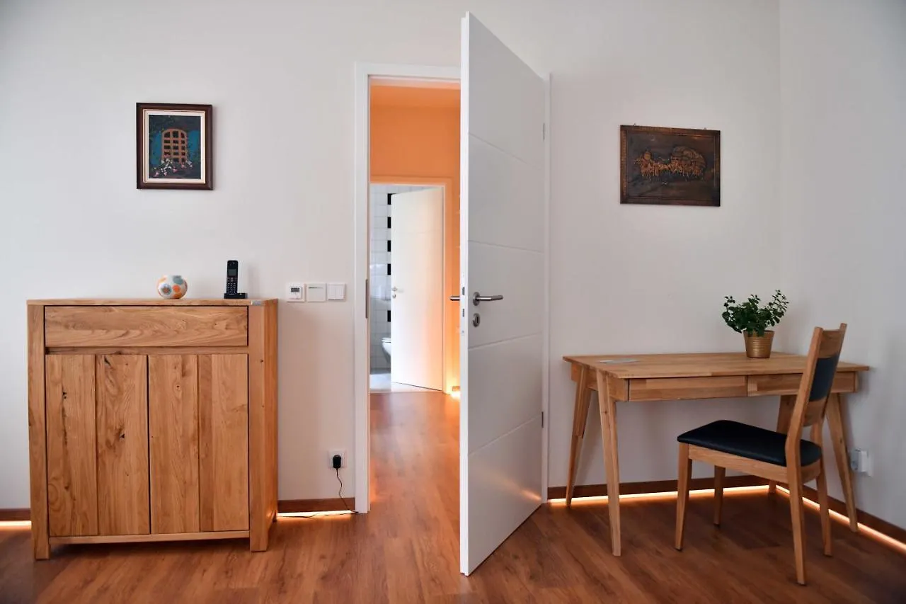 Apartment Nuernberg Like Home Germany