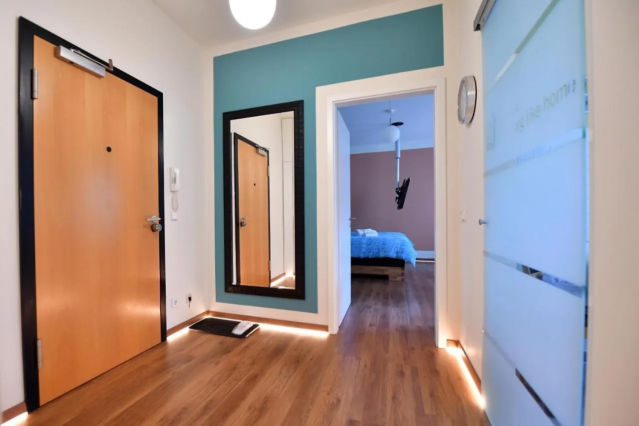 Apartment Nuernberg Like Home Nuremberg