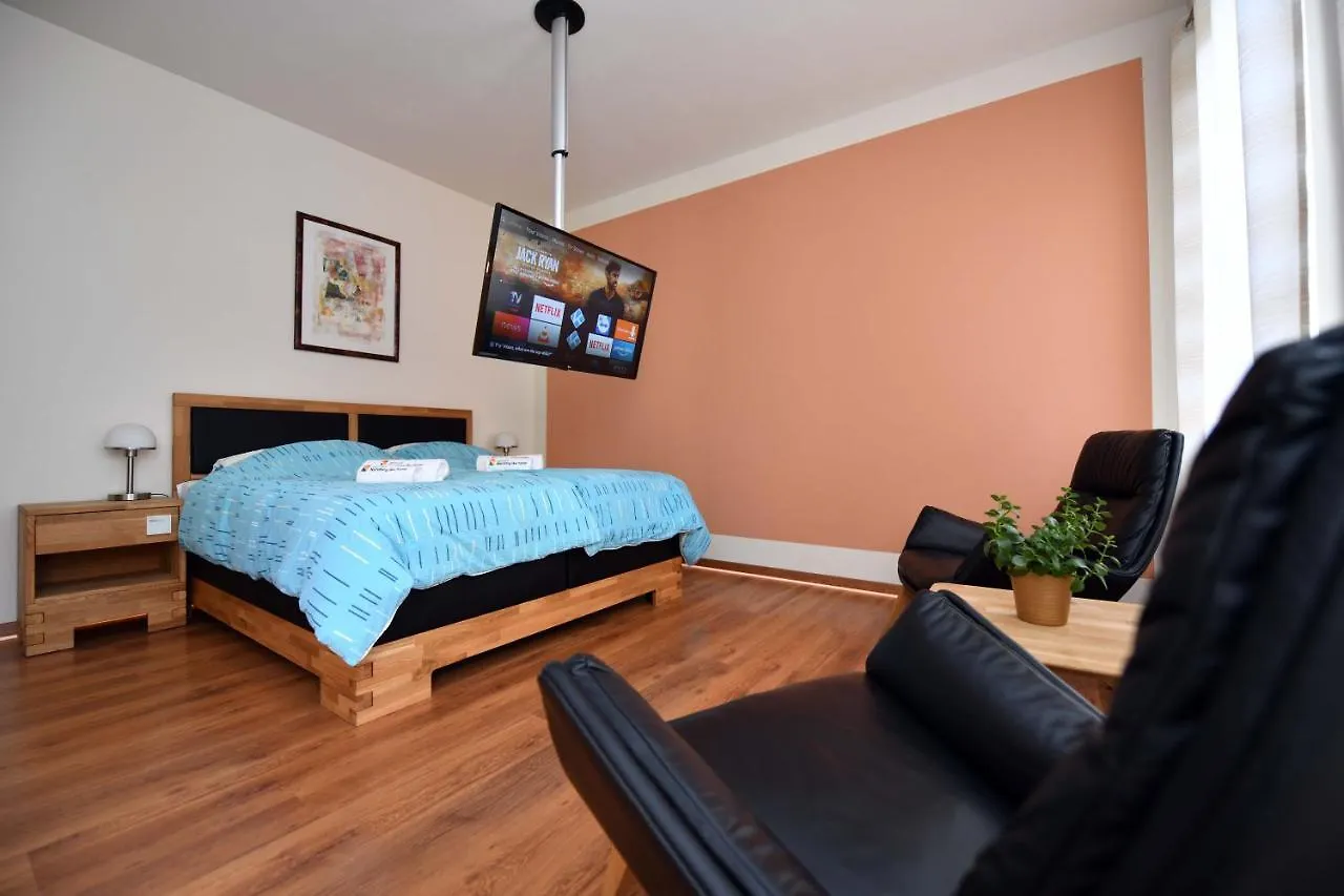 Apartment Nuernberg Like Home