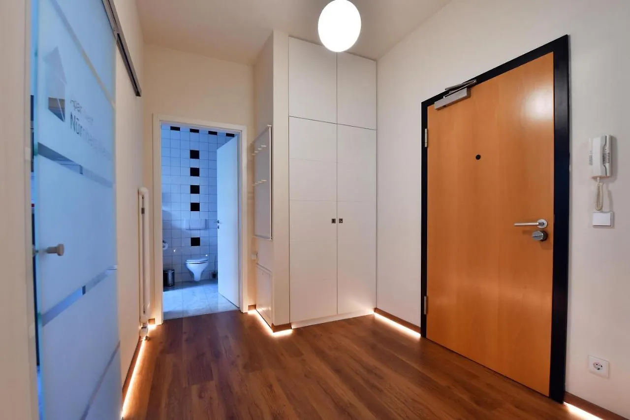 Apartment Nuernberg Like Home 0*, Nuremberg