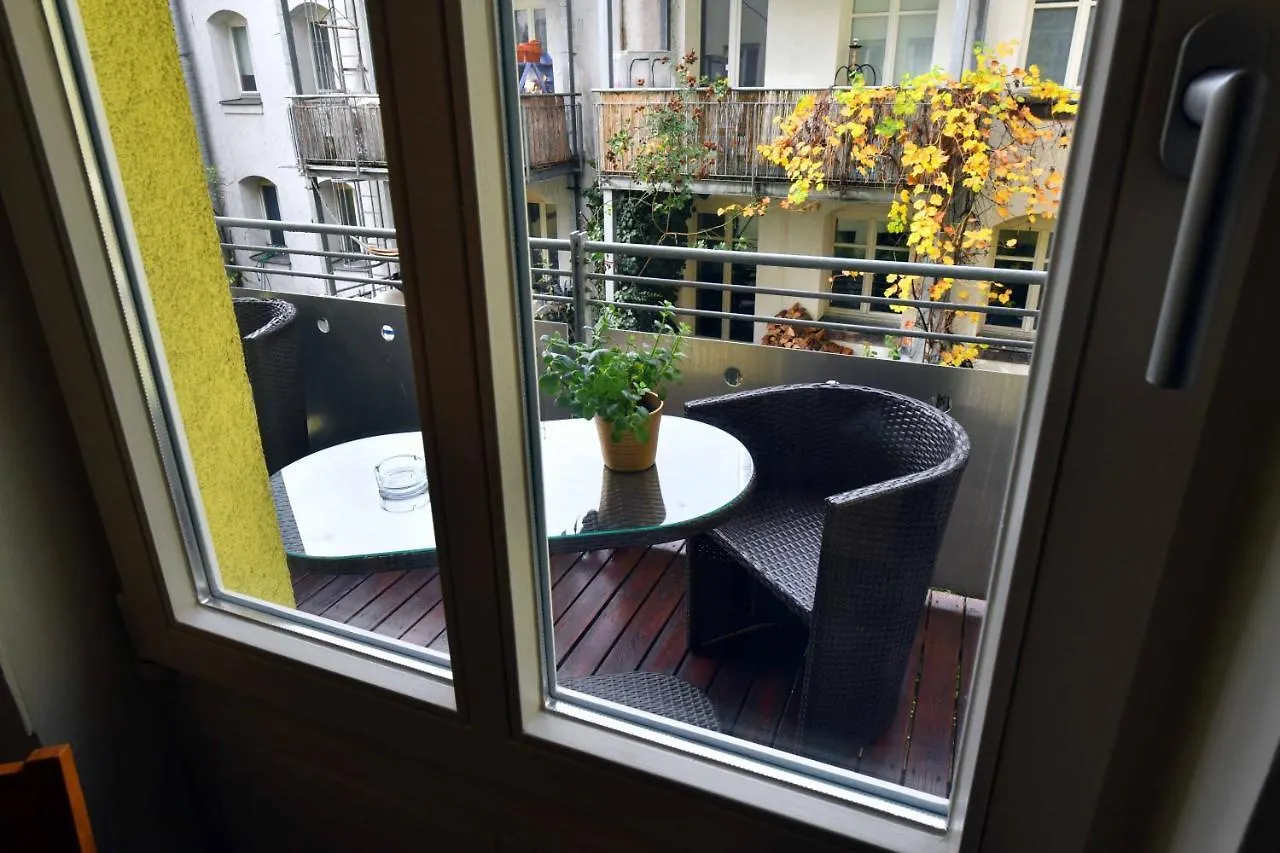 Apartment Nuernberg Like Home