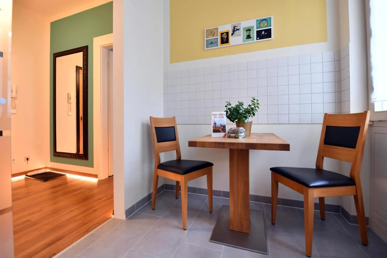 Apartment Nuernberg Like Home Germany